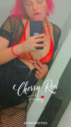 WET &amp; WILD WEDNESDAY COME LET CHERRY TAKE THAT 32 year old Escort in Racine WI