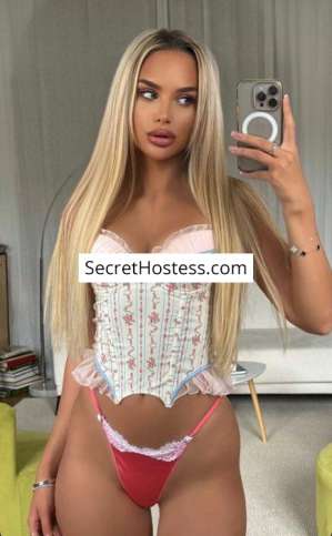 24 year old Caucasian Escort in Moscow Adelina, Independent