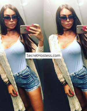 Adriana 25Yrs Old Escort 50KG 167CM Tall Bucharest Image - 1