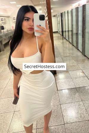 24 year old Mixed Race Escort in Bucharest Aisha, Agency