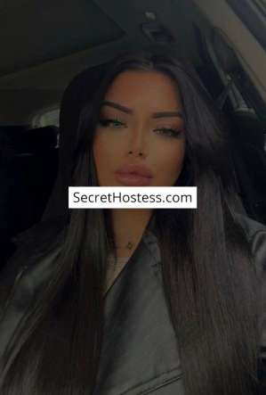 22 year old Arabian Escort in Belgrade Alina, Agency