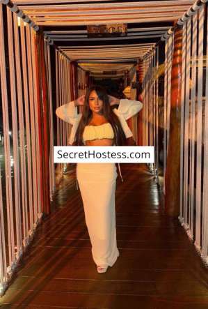 25 year old Latin Escort in Cancun Andreina, Independent