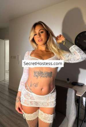 Crystal, Agency 23 year old Escort in London