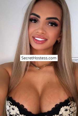 25 year old Caucasian Escort in London Emily, Agency