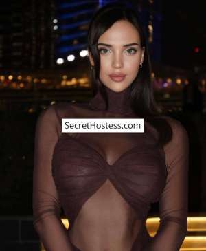 25 year old Caucasian Escort in Baku Eva, Agency