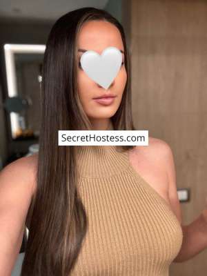 Eva 25Yrs Old Escort 56KG 160CM Tall Baku Image - 1