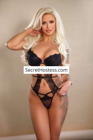 Gabeta 35Yrs Old Escort 60KG 168CM Tall London Image - 1