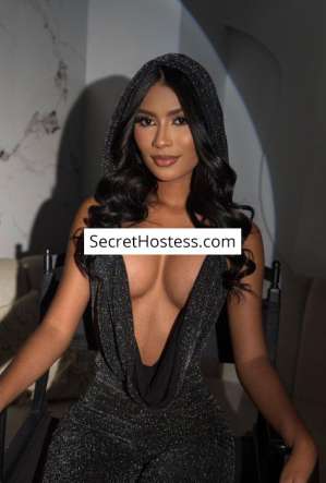 Genesis, Independent 21 year old Escort in Benalmadena
