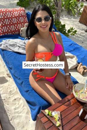 26 year old Latin Escort in Alicante Isabella, Independent