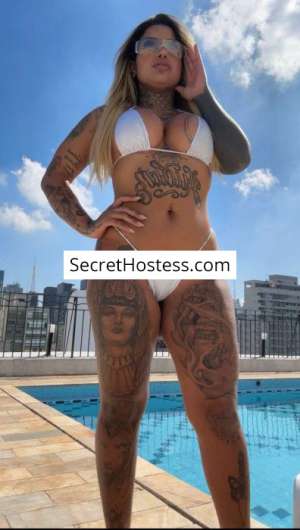 Ivy Hitz 22Yrs Old Escort 67KG 163CM Tall Sao Paulo Image - 6