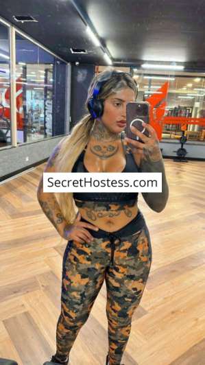 Ivy Hitz 22Yrs Old Escort 67KG 163CM Tall Sao Paulo Image - 8