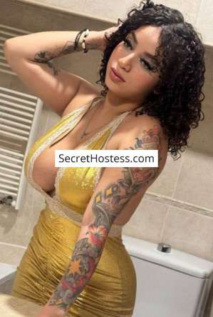 27 year old Latin Escort in Tenerife Katalina, Agency