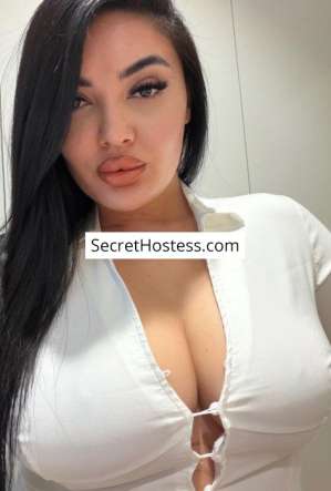 23 year old Caucasian Escort in Belgrade Liza, Agency