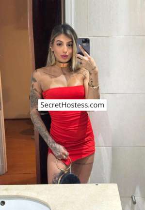 Maia 26Yrs Old Escort 50KG 162CM Tall Sao Paulo Image - 14