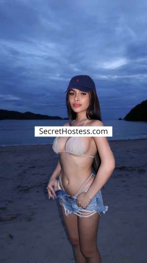 Megan 23Yrs Old Escort 47KG 160CM Tall Manila Image - 1