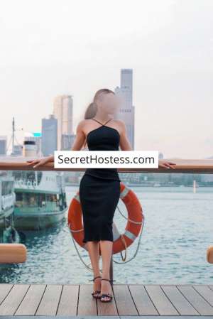 25 year old Caucasian Escort in Guangzhou Milana, Agency