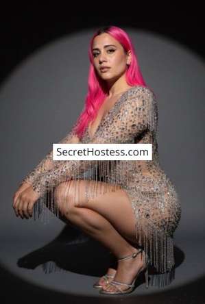 26 year old Caucasian Escort in Barcelona Nala, Independent