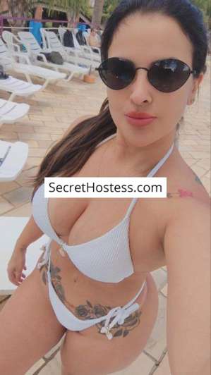 Paolla 27Yrs Old Escort 51KG 163CM Tall Pristina Image - 1