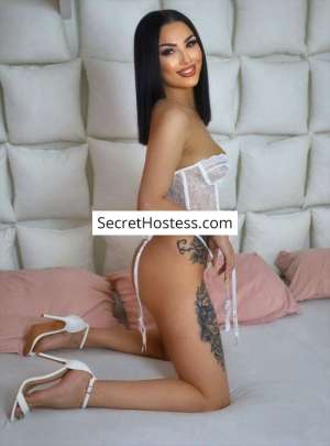 Vivian 24Yrs Old Escort 53KG 165CM Tall London Image - 4
