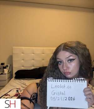cristal - luxury exotic companion missisauga 22 year old Escort in Mississauga