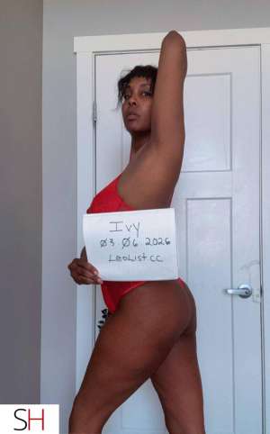 28 year old Escort in Calgary EBONY GODDESS In Vancouver Verified out call multi Hr