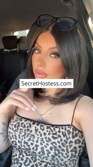 Alexa 23Yrs Old Escort 47KG 172CM Tall Istanbul Image - 2