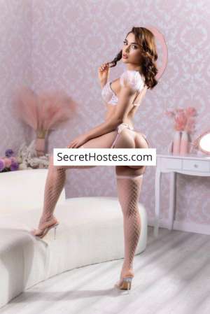 26 year old Latin Escort in Barcelona Amber, Independent