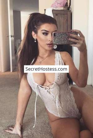 25 year old Caucasian Escort in Bucharest Anayss, Agency