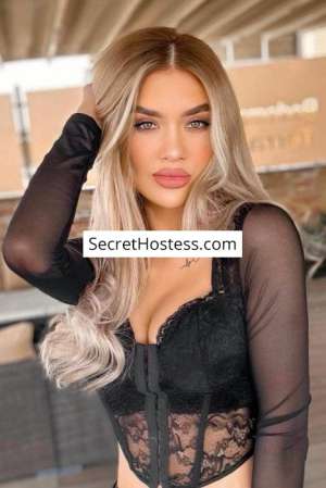Bonita, Agency 21 year old Escort in Riyadh