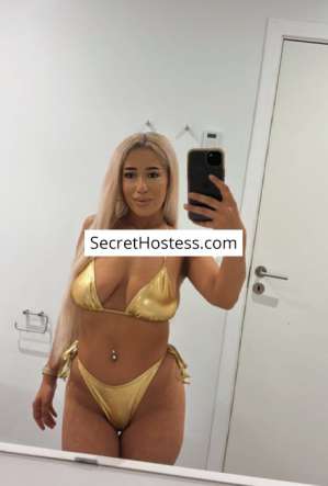 26 year old Latin Escort in Craiova Brianna, Independent