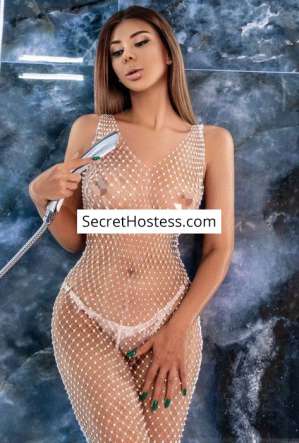 25 year old Caucasian Escort in Belgrade Camilla, Agency