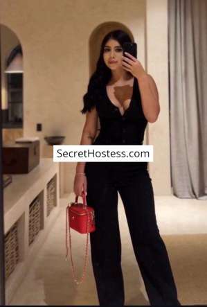 20 year old Hispanic Escort in Vienna Carla, Agency