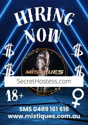 0 year old Escort in Newtown Mistiques Massage Newtown