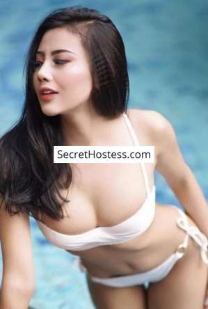 Gina, Agency 21 year old Escort in Kuala Lumpur