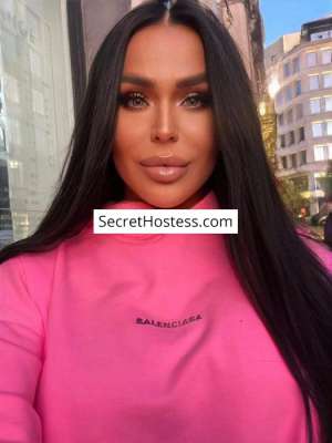 Kamalia 29Yrs Old Escort 53KG 170CM Tall Brussels Image - 4