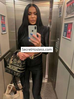 Kamalia 29Yrs Old Escort 53KG 170CM Tall Brussels Image - 5