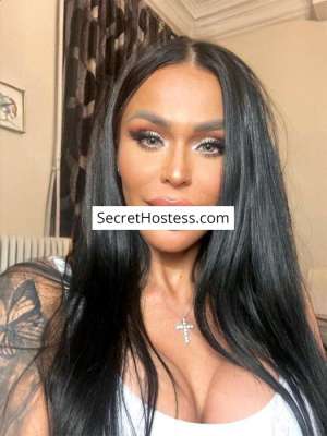 Kamalia 29Yrs Old Escort 53KG 170CM Tall Brussels Image - 8