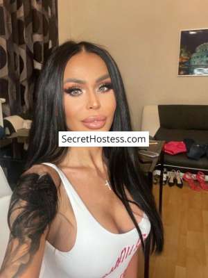 Kamalia 29Yrs Old Escort 53KG 170CM Tall Brussels Image - 11