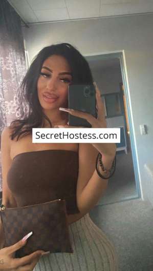 Kimberly 21Yrs Old Escort 46KG 163CM Tall Bratislava Image - 2