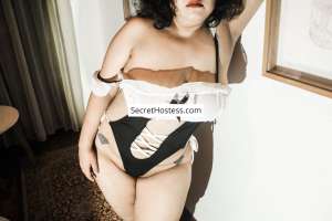 Lily 26Yrs Old Escort 75KG 150CM Tall Jakarta Image - 2