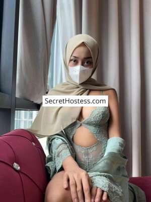 22 year old Asian Escort in Kuala Lumpur Lina, Agency