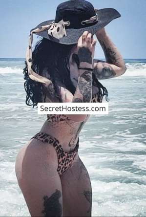 Luna 23Yrs Old Escort 58KG 165CM Tall Playa del Carmen Image - 7