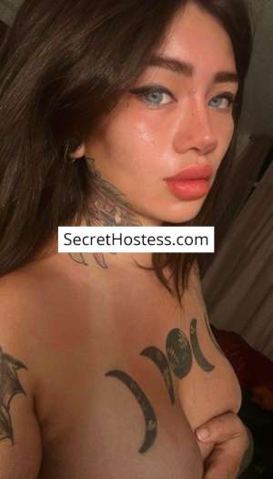 Luna 23Yrs Old Escort 58KG 165CM Tall Playa del Carmen Image - 16