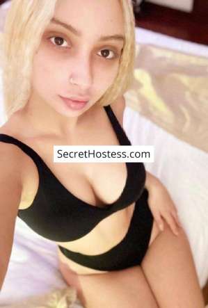 Malika, Agency 22 year old Escort in Shanghai