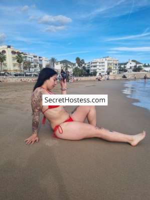 Mariana 25Yrs Old Escort 60KG 161CM Tall Valencia Image - 5