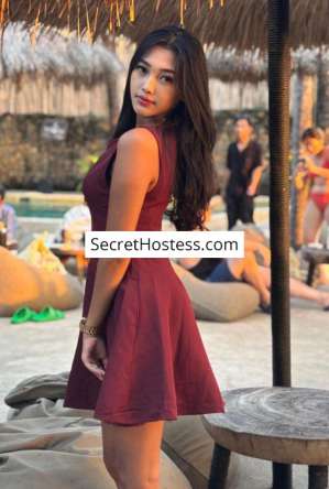 23 year old Asian Escort in Jakarta Rachel, Independent