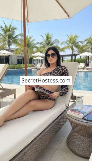 Ranoo 24Yrs Old Escort 58KG 168CM Tall Istanbul Image - 2