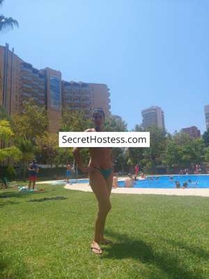Sonia 36Yrs Old Escort 57KG 165CM Tall Benidorm Image - 8