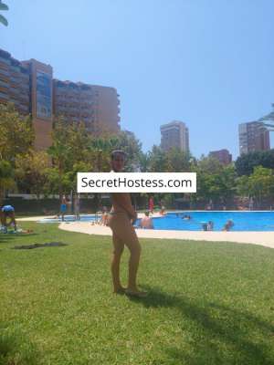 Sonia 36Yrs Old Escort 57KG 165CM Tall Benidorm Image - 9