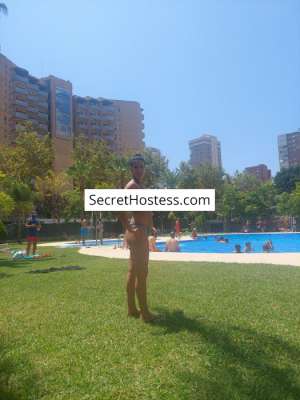Sonia 36Yrs Old Escort 57KG 165CM Tall Benidorm Image - 10